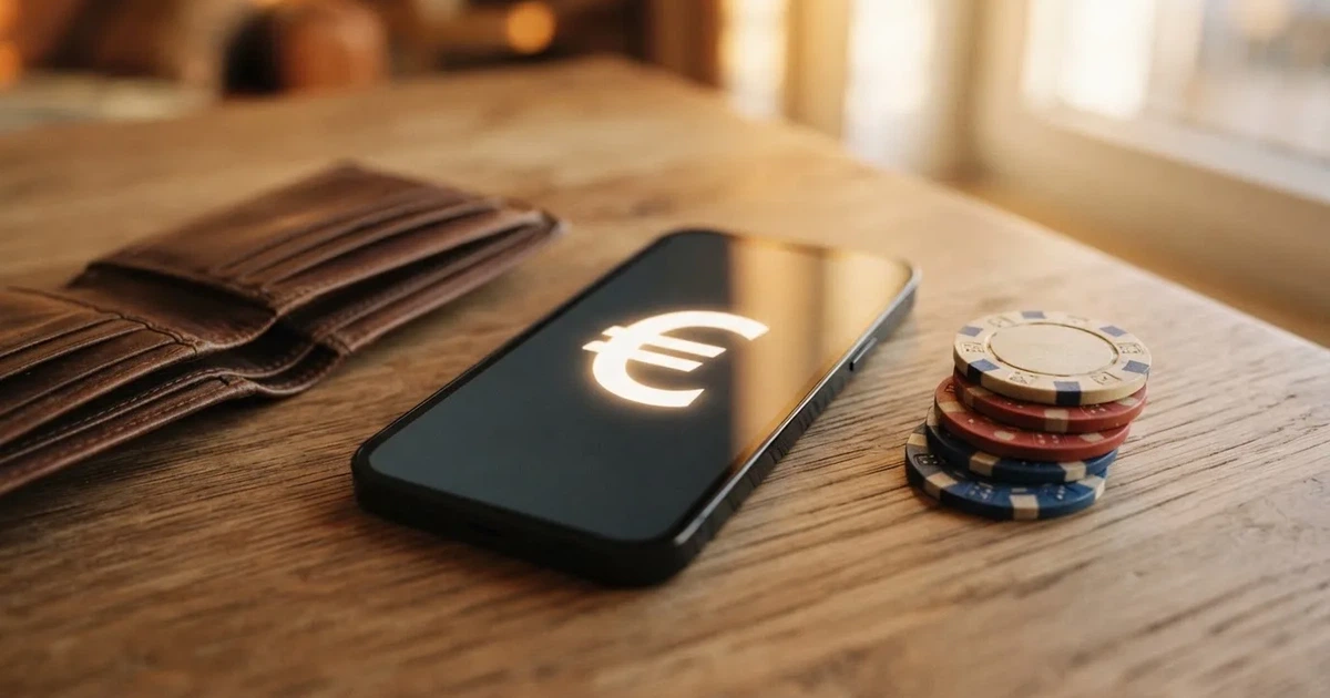 Casino deposito minimo 1, 5, 10 e 20 euro 2026 — guida ADM